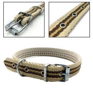 Kaliteli İplikten Dokuma Köpek Tasması 60 cm Sağlam ve Dayanıklı Köpek Tasmalığı