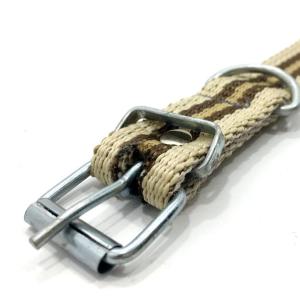 Kaliteli İplikten Dokuma Köpek Tasması 60 cm Sağlam ve Dayanıklı Köpek Tasmalığı