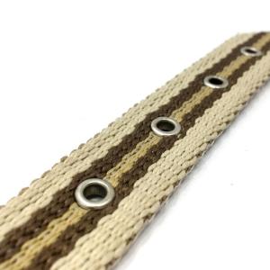 Kaliteli İplikten Dokuma Köpek Tasması 60 cm Sağlam ve Dayanıklı Köpek Tasmalığı