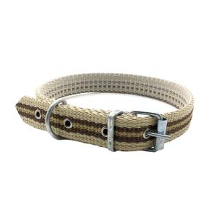 Kaliteli İplikten Dokuma Köpek Tasması 60 cm Sağlam ve Dayanıklı Köpek Tasmalığı