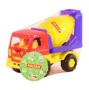 Polesie Oyuncak Mini Beton Mikseri