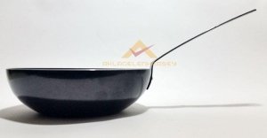 SERAMİK DIŞ YÜZEY TEFLON ALÜMİNYUM WOK TAVA 30cm