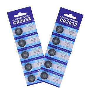 5 Adet Cr2032 Lithium Dügme Pil 3 Yıl kullanım Süreli 3 V