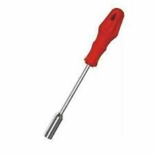 Lokma Uçlu Tornavida 7mm Kırmızı