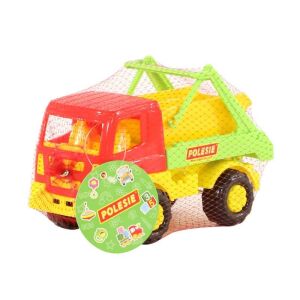 Polesie Oyuncak Salüt Çöp Kamyonu