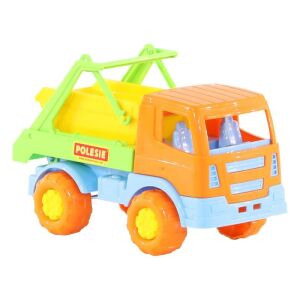 Polesie Oyuncak Salüt Çöp Kamyonu