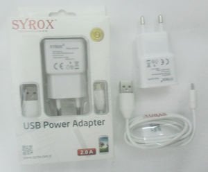 SYROX GARANTİLİ 2000 AMPER SAMSUNG SARJ CİHAZI