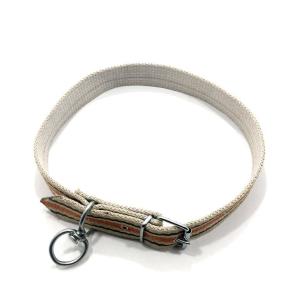 İri Köpekler İçin Büyük Dokuma Köpek Tasması 91 cm Kurt Tasması Boyun Tasması