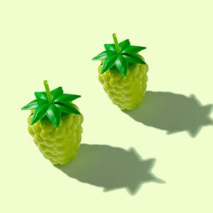 Qlux Üzüm Pipetli Suluk L-00821  Vidalı Kapağı Sayesinde Sızdırmaz