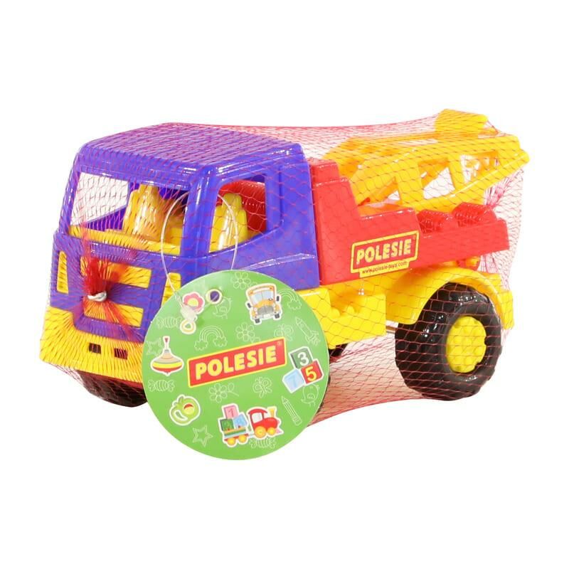 Polesie Oyuncak Salüt Mini Çekici