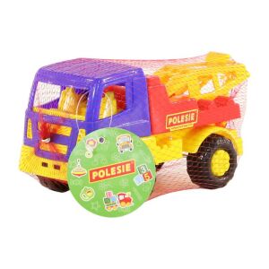 Polesie Oyuncak Salüt Mini Çekici