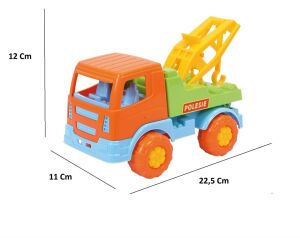 Polesie Oyuncak Salüt Mini Çekici