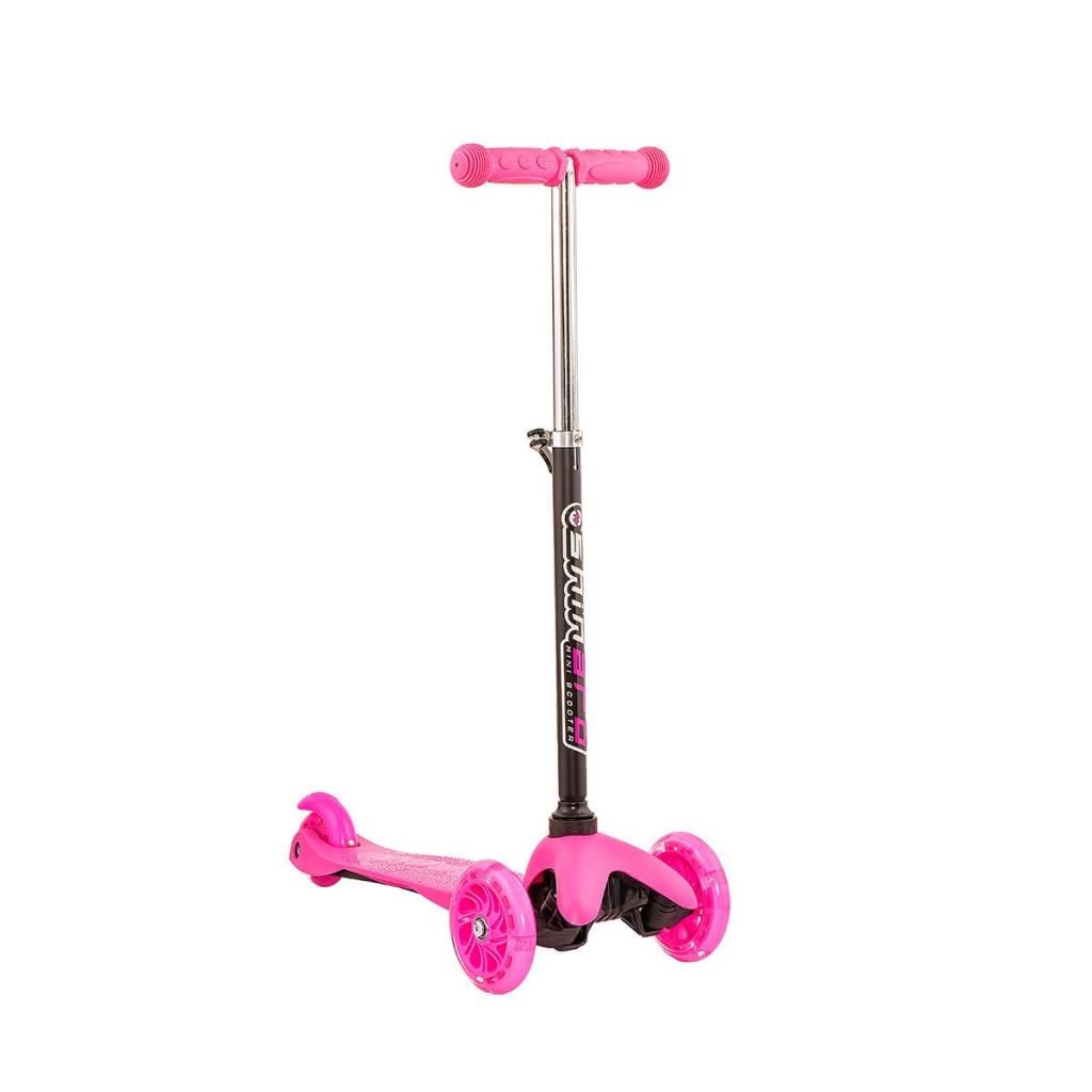 ST256 Startech Mini Scooter Fuşya