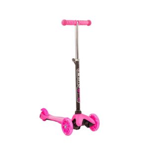 ST256 Startech Mini Scooter Fuşya