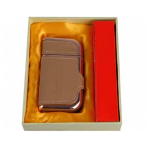 Stallion SH-1144 Seyehat Tipi Deri Kılıflı Şarjlı Sakal Traş Makinesi Yeni Nesil Tıraş Makinası