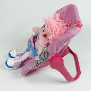 SESLİ VE MÜZİKLİ OYUNCAK BEBEK ANA KUCAKLI AYARLABİLİR İKİ PARÇA HALİNDE KULLANILABİLİR