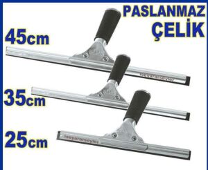 Çekpas Yersil 40 Cm Zambak Plastik Çekçek Sapsız Dayanıklı Gövde