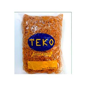 Ergonomik Pratik 70 MM Teko Ambalaj Paketleme Lastiği 100 Adet Fiyatıdır