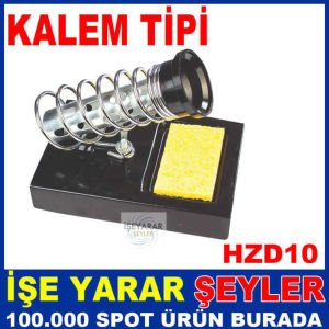 KALEM HAVYA STANDI SEHPASI + TEMİZLEME SÜNGERİ