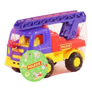 Polesie Oyuncak Salute Mini İtfaiye Aracı