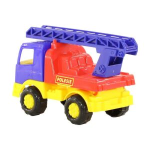 Polesie Oyuncak Salute Mini İtfaiye Aracı