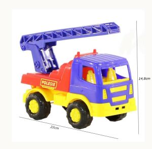 Polesie Oyuncak Salute Mini İtfaiye Aracı