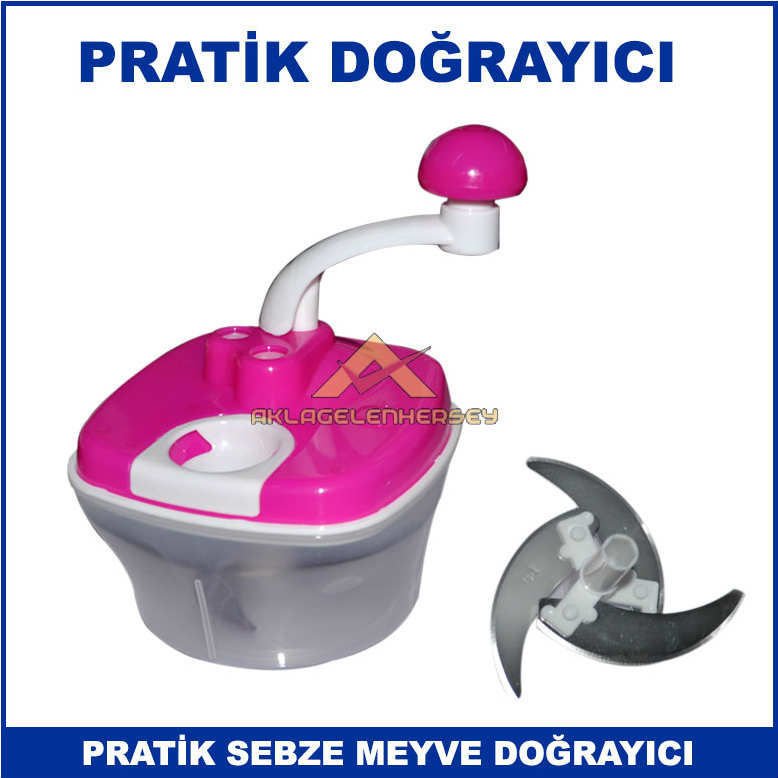 Pratik Meyve Sebze Doğrayıcı - Rondohttps://iseyararseyler.myideasoft.com/images/formdialog/box_header_close.png Mikser Kaliteli ve Dayanıklı