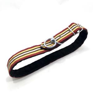 3 Kat Dokuma Büyük Baş Hayvan Boyun Tasması 126cm Dana Deve Tasması Büyük Kangal Köpek Tasması