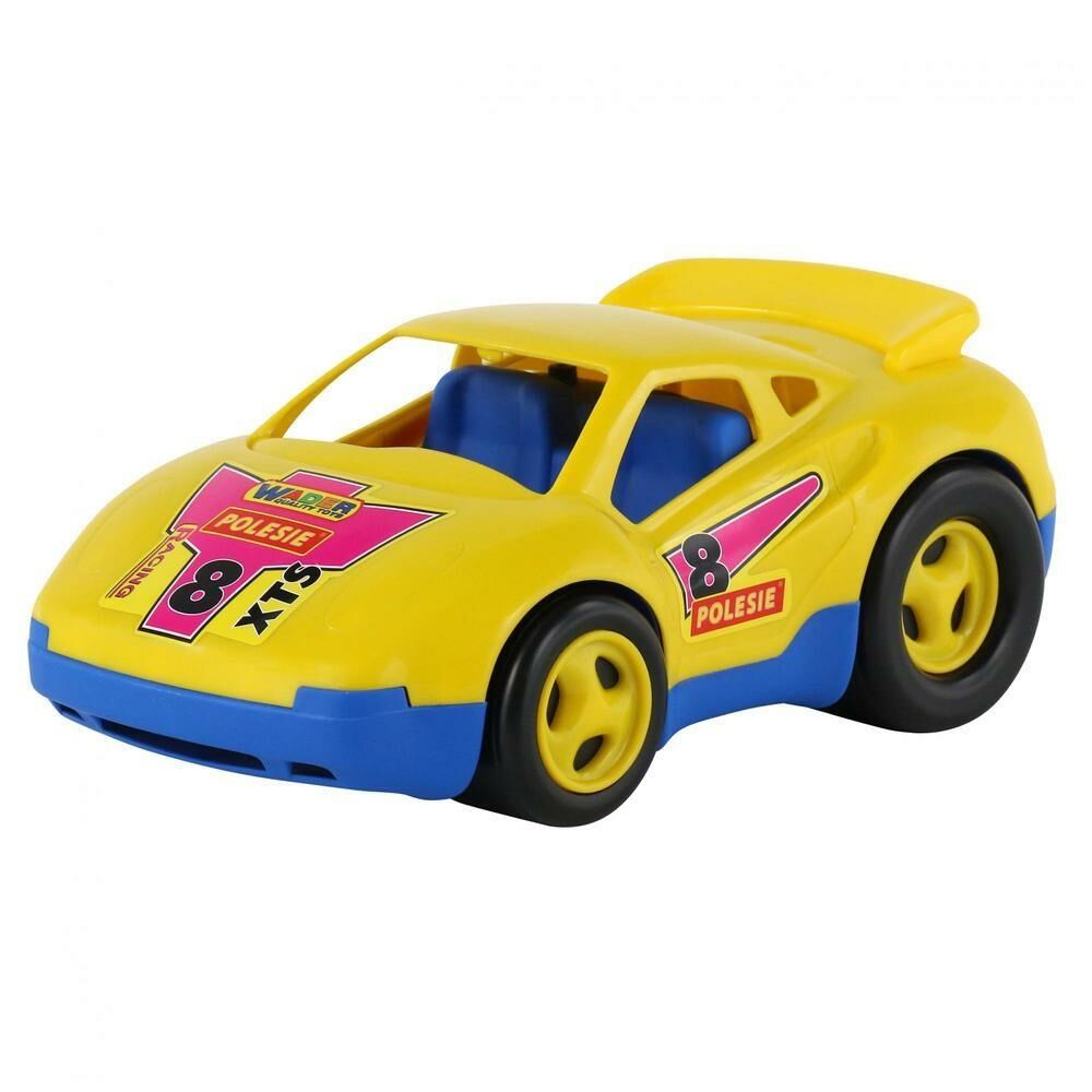 Polesie Oyuncak Plastik Ralli Arabası