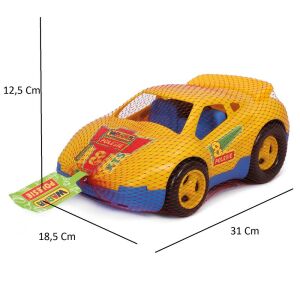 Polesie Oyuncak Plastik Ralli Arabası