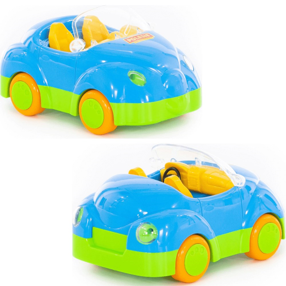 Polesie Kroha Plastik Oyuncak Araba