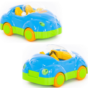 Polesie Kroha Plastik Oyuncak Araba