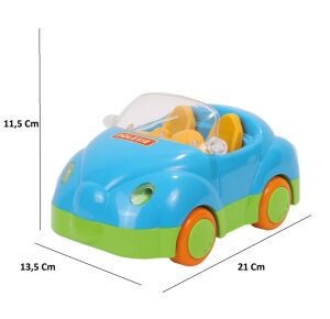 Polesie Kroha Plastik Oyuncak Araba