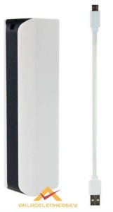 2600 MAH İNCE TASARIM POWERBANK SARJ CİHAZI