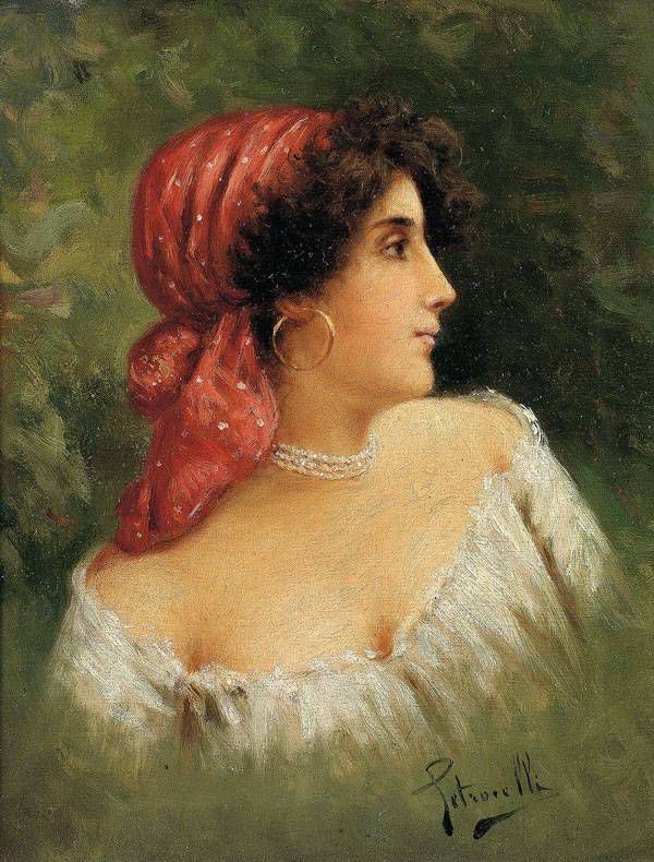 AHŞAP ÇERÇEVELİ CANVAS TABLO RESSAMLAR1164 40x30