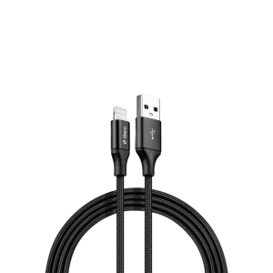 TTEC 2DK19S ALUMICABLE LIGHTNING 2 MT SİYAH KABLO