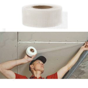 Made 90 Metre Uzunluğunda En 5cm Derz Bandı Alçıpan Birleştirme