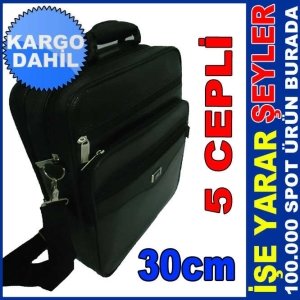 30cm 5cep OMUZ ASKILI POSTACI TİPİ EL ÇANTASI KD
