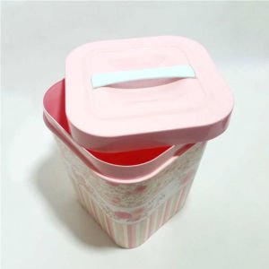 7 LİTRE KARE HAVA ALABİLEN SAKLAMA KABI VE ERZAK KUTUSU