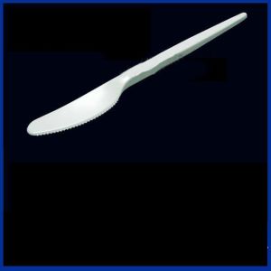 Plastik Hazır Yemek Bıçağı Ekonomik 100 Adet