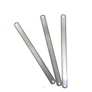 Duvara Asmaya Uygun 30.5 cm x 2.2 cm Testere Bıçağı 3 Adet Fiyatıdır