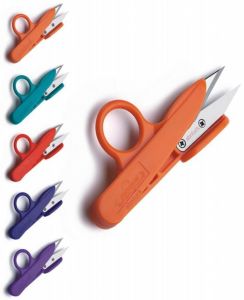 Dünyanın Eniyi Tekstil İplik Temizleme Makası Nakış işi Kolaylığı Kendini Bileyen Özel Bıçaklar