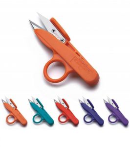 Dünyanın Eniyi Tekstil İplik Temizleme Makası Nakış işi Kolaylığı Kendini Bileyen Özel Bıçaklar