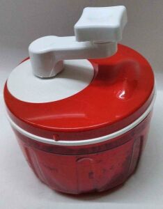 WENKEN Pratik Rondo Blender , Çelik Bıçaklar ,Manuel Olarak Kullanılır