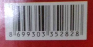 WENKEN Pratik Rondo Blender , Çelik Bıçaklar ,Manuel Olarak Kullanılır