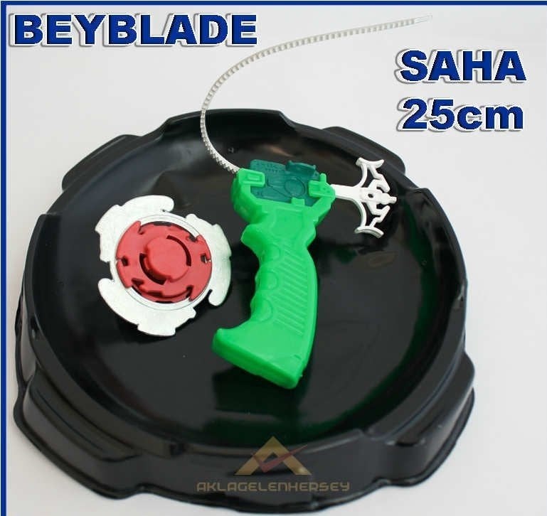 TAM SET METAL BEYBİLET VE OYUN SAHASI