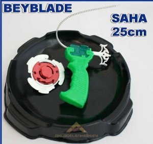 TAM SET METAL BEYBİLET VE OYUN SAHASI