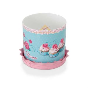 Uzun Ömürlü Çok Amaçlı Hava Aldırmaz Silikon Kapaklı İkili Takım Saklama Kabı