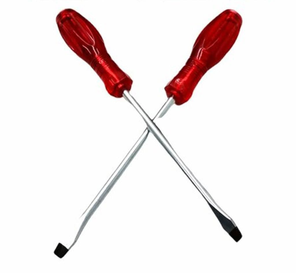 Düz Uçlu Tornavida 7X150