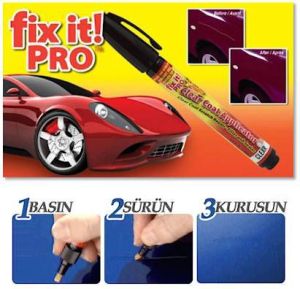 FIX IT PRO OTO ÇİZİKLERİNİ GİDEREN SİHİRLİ KALEM